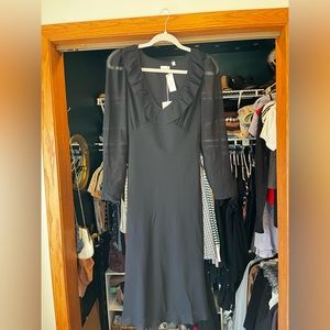 Wilfred Aritzia dress